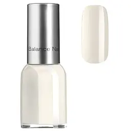 Лак для нігтів Alcina Balance Nail Colour відтінок 050 (Natural White) 8 мл