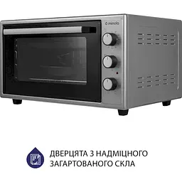 Електрична піч Minola Foet 4815 GR - мініатюра 6