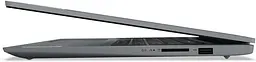 Ноутбук Lenovo IdeaPad 1-15IAU7 15.6 FHD IPS AG, Intel i5-1235U, 16GB, F512GB, UMA, DOS, сірий (82QD00K5RA) - мініатюра 8