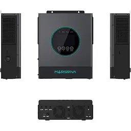 Інвертор Marsriva MR-SPF6.5K-LP1-TL20E, Wi-Fi, 6.5KW (MR-SPF6.5K-LP1-TL20E) - мініатюра 5