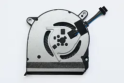Вентилятор для ноутбука HP Pavilion 14-ce (NS85B00-17K16), DC (5V, 0.5A), 4pin - мініатюра 2