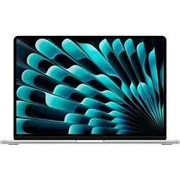 Ноутбук Apple MacBook Air 15 M5 A3448 Silver (MDVA4UA/A)