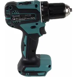 Шурупокрут-дриль акумуляторний DDF485RFJ 18В Makita teh0025265 - мініатюра 4