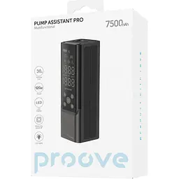 Автомобільний компресор Proove Pump Assistant Pro (PPAP80010901) [128336] - мініатюра 9