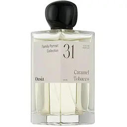 Парфумована вода Ousia Fragranze 31 Caramel Tobacco 100 мл тестер