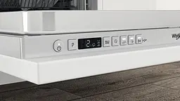 Посудомийна машина Whirlpool WIC 3C34 PFE S вбудована 60см - мініатюра 3