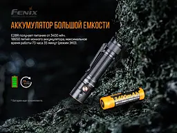Ліхтар ручний Fenix E28R - мініатюра 12
