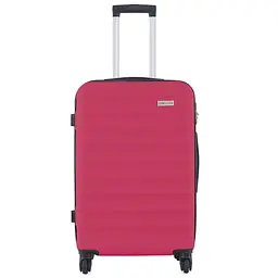 Валіза Semi Line 24" (M) Dark Rose (T5633-2) - мініатюра 3
