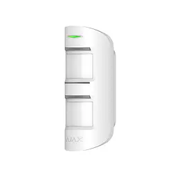 Бездротовий датчик руху Ajax MotionProtect Outdoor 12895.33.WH1 White - мініатюра 2