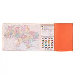 Записник діловий А5 Leo Planner Rettangolo датований 368 сторінок (252588) - мініатюра 6