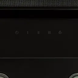 Витяжка декоративна похила Perfelli DNS 6452 D 850 BL LED - мініатюра 8