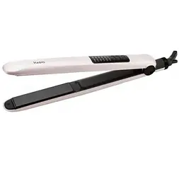 Випрямляч (Праска) для волосся МG-600 White/Black Magio teh0019928