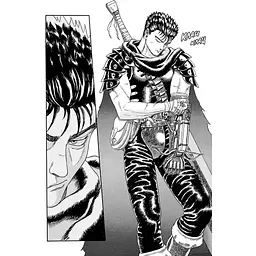 Манга Наша Ідея Берсерк Berserk Омнібус 1 Том 1-2 українською мовою NI BSK 01 - мініатюра 5