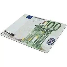 Килимок для мишки Voltronic EURO Cash (YT-KEC-18*22)