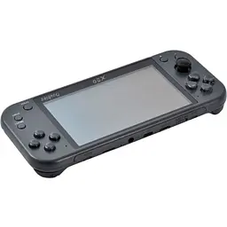Ретро ігрова приставка Data Frog X20 Doubles 20000 в 1 Grey [112453] - мініатюра 2