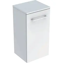 Шафа підвісна Geberit Selnova Square 501.272.00.1 білий, Білий, Білий