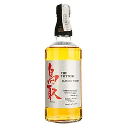 Віскі The Tottori Blended Japanese Whisky, 43%, в подарунковій упаковці, 0,7 л - мініатюра 2