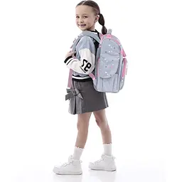 Рюкзак GoPack Education каркасний 5001S-3 Kitten Princess (GO25-5001S-3) - мініатюра 17