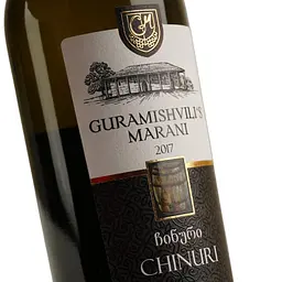 Вино Guramishvili’s Marani Chinuri біле сухе 0.75 л - мініатюра 5