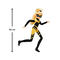 Лялька Miraculous Леді Баг та Супер-Кіт S2 Квін Бі 26 см (50003) - мініатюра 3