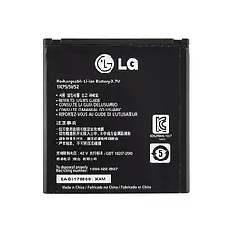 Акумулятор (батарея) для смартфона LG BL-48LN (Optimus 3D Max P725) - мініатюра 3