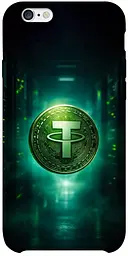 TPU чохол Demsky Usdt для Apple iPhone 6/6s plus (5.5")