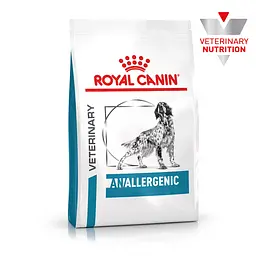 Сухий дієтичний корм для дорослих собак Royal Canin Anallergenic, 8 кг (40140801)