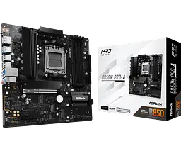 Материнська плата ASRock B850M Pro-A Socket AM5 (B850M Pro-A) - мініатюра 5