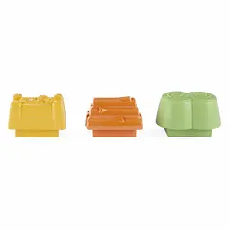 Ігровий набір Chicco Eco+ Дитяча залізна дорога (11543.00) - мініатюра 5