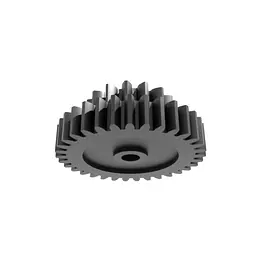 Шестерня кришки редуктора Z=33/15 Saturn ST-FP 0057 - мініатюра 3
