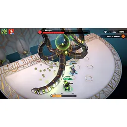 Ключ активації Microsoft Robo Revenge Squad для Xbox One/Series - мініатюра 8