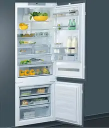 Холодильник вбудовуваний Whirlpool SP40 802 EU - мініатюра 15