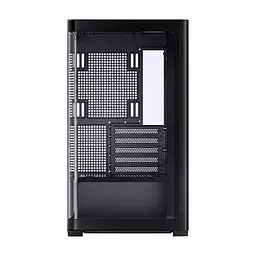 Корпус для ПК JONSBO D300 Black - мініатюра 4