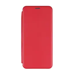 Шкіряний чохол-книжка 360 Hard Realme C67 Red