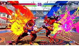 Гра Sony PlayStation консольна Switch 2 Street Fighter 6: Year 1-2 Fighters Edition, картридж - мініатюра 2