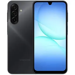 Мобільний телефон Samsung Galaxy A17 LTE 8/256Gb Black (SM-A175FZKEEUC)