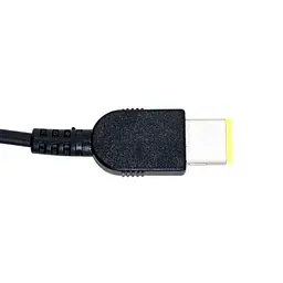 Блок живлення для ноутбука Lenovo 20V 2.25A роз'єм прямокутний з центр. піном ORG - мініатюра 4