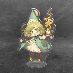 Акрилова фігурка Coco (Witch Hat Atelier) 10 см
