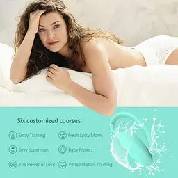 Смарт-тренажер Кегеля Magic Motion Kegel Rejuve - мініатюра 4