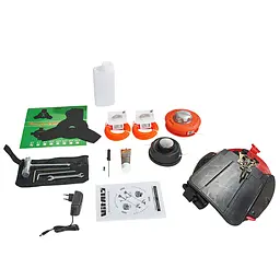 Мотокоса бензинова Vitals Professional BK 4123AVs Launcher ІІ (118599) - мініатюра 6