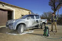 Мийка високого тиску Bosch Advanced Aquatak 140 (0.600.8A7.D00) - мініатюра 6