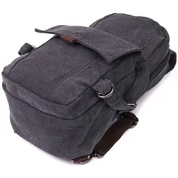 Текстильний рюкзак Vintage 19х32х10 см sum0023467 - мініатюра 3
