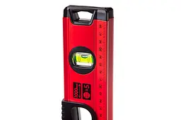 Рівень будівельний Intertool 1000 мм 5 очок MT-1010 - мініатюра 4