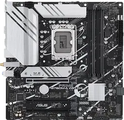 Материнська плата Asus B760M-A Prime Wi-Fi D4 LGA 1700 (PRIME B760M-A WIFI D4) Б/В - мініатюра 1
