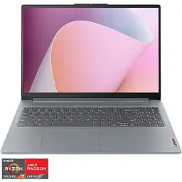 Ноутбук Lenovo IdeaPad Slim 3 16ABR8 7 7730U la 45GHz, IPS, 16GB DDR4, 1TB, Без ОС