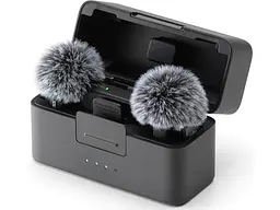 Мікрофонна радіосистема DJI Mic Mini 2TX + 1RX + Charging Case (CP.RN.00000433.01) - мініатюра 3