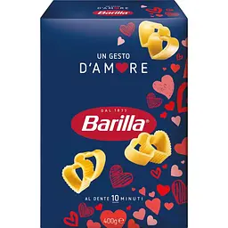 Уцінка. Макарони Barilla Pasta Love 400 г