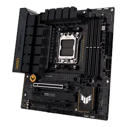 Материнська плата Asus B650M-Plus TUF Gaming Socket AM5 (TUF GAMING B650M-PLUS)