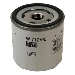 Фільтр масляний Mann W712/95