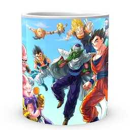 Кухоль GeekLand Dragon Ball Перлина Дракона DB 02.18 330 мл білий - мініатюра 2